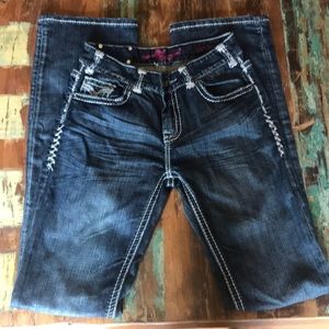 Rock & Roll boot Cut Jeans